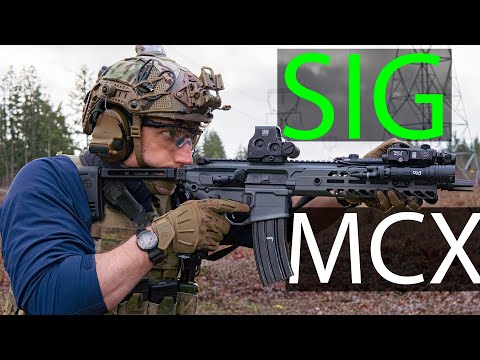 sig mcx virtus / m